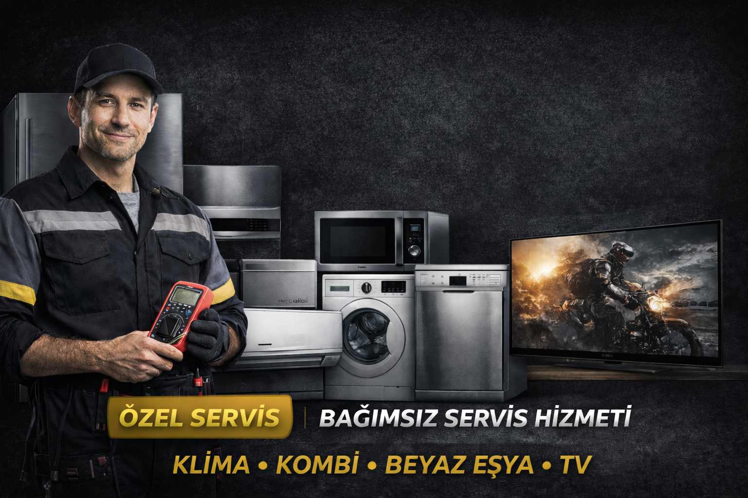  Erzincan Hotpoint Servisi